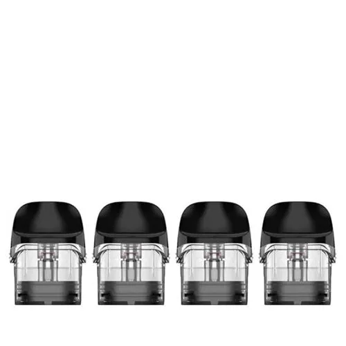 Vaporesso Luxe Q Replacement Pod 2pk 0.8/1.2ohm - UK