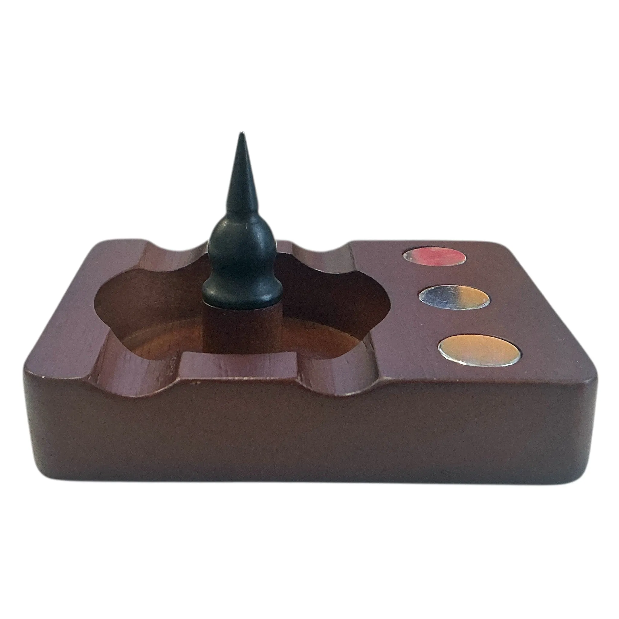 Vapotools by 157Grad Debowler made of Holz with 3 Magneten