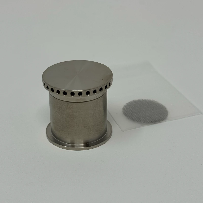 Vapvana Screwball Heater Parts