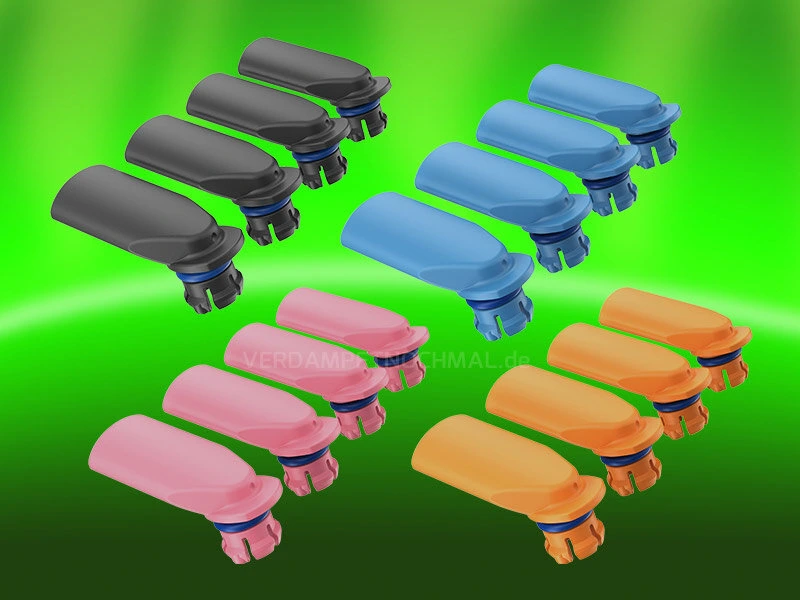 VEAZY Mouthpiece Set