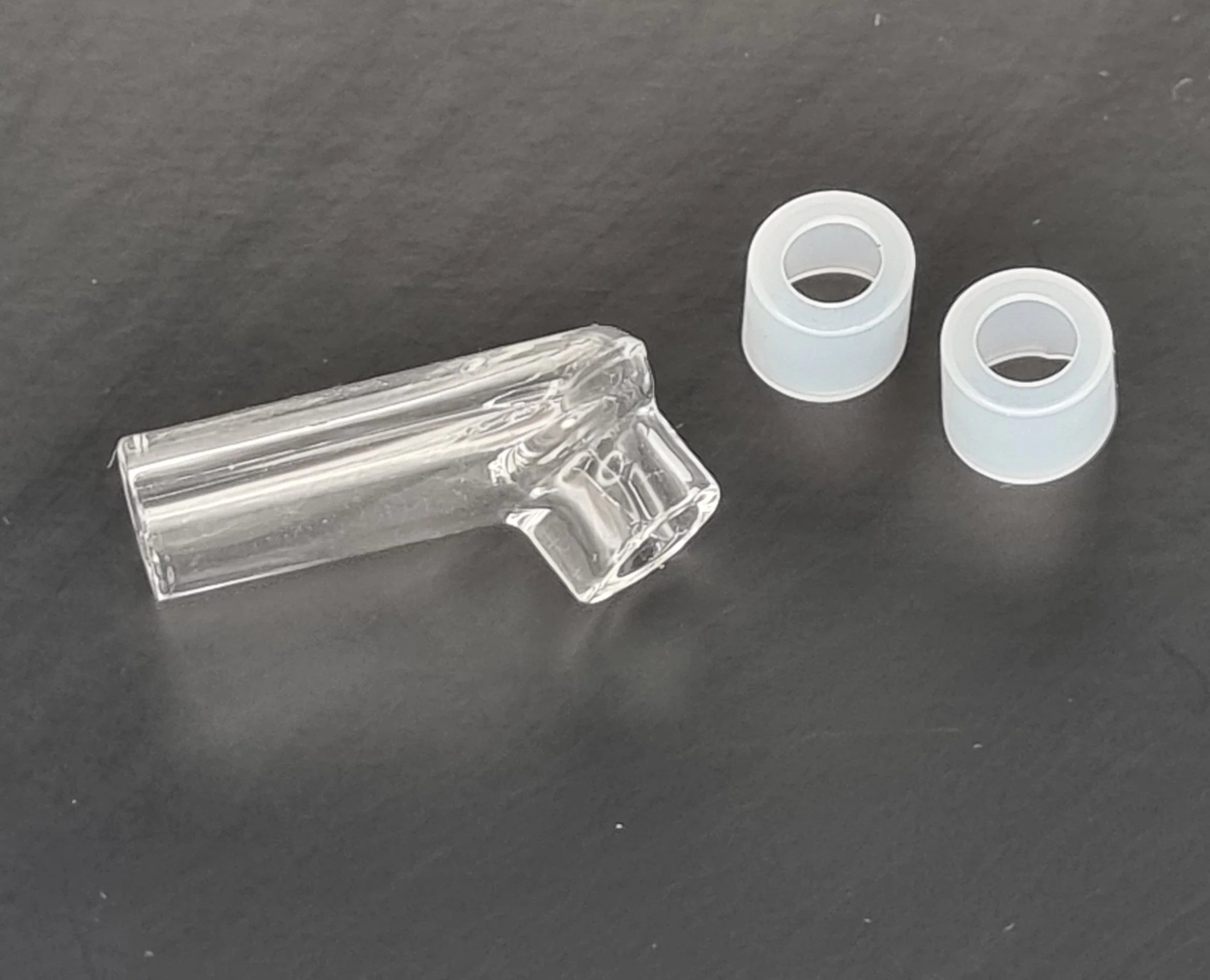 Venty - Glass Mouthpiece
