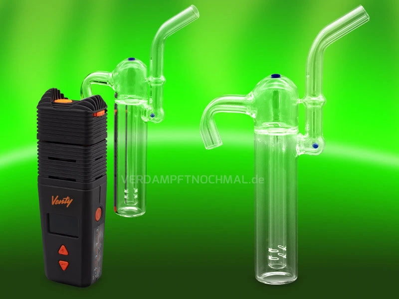 Venty Side Bubbler