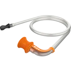 Volcano Hybrid - Whip with Mouthpiece