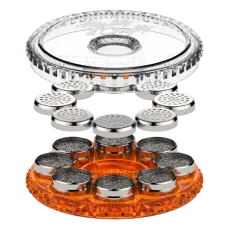 Volcano Hybrid - redukce do plnící komory pro kapsle na bylinky nebo extrakty