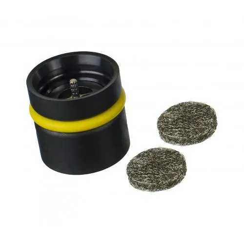 Solid Valve Liquid Chamber