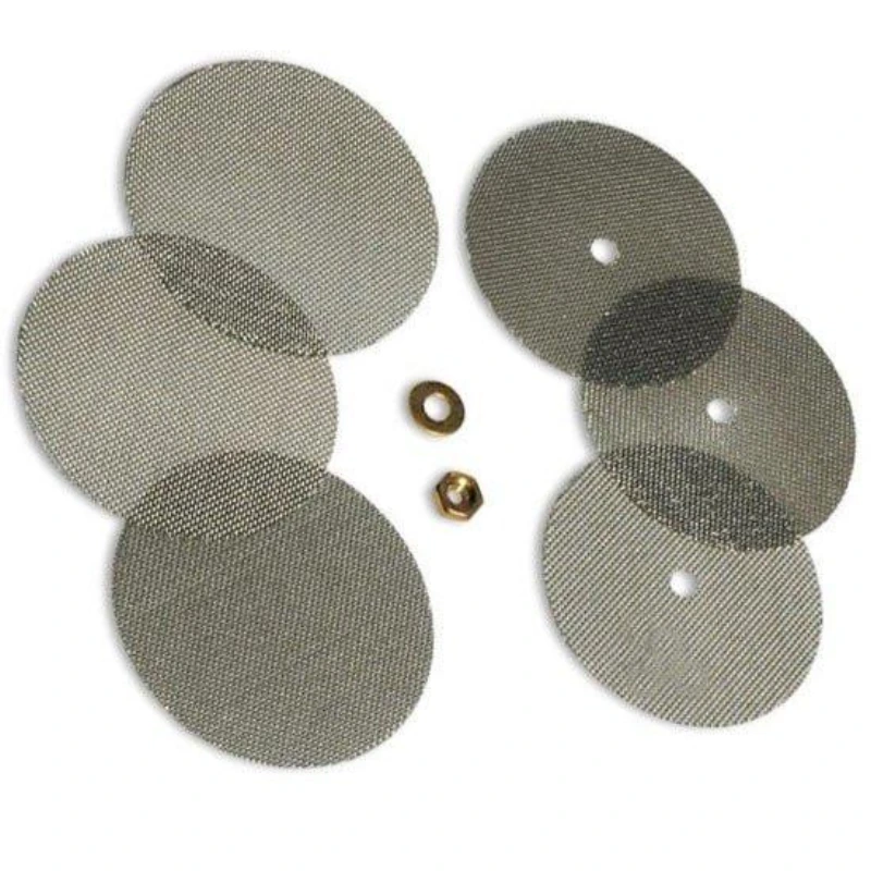 Volcano Solid Valve Screens