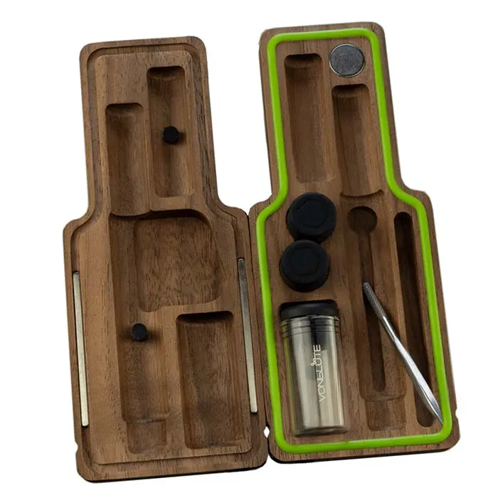 VonBlüte Vapestation Walnut