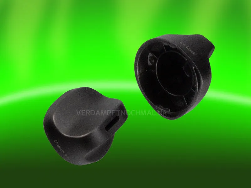 Weecke Rush Mouthpiece Housing