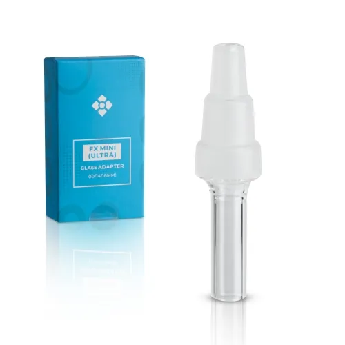 WOLKENKRAFT FX MINI (ULTRA) Universal Glass Adapter 10/14/18mm
