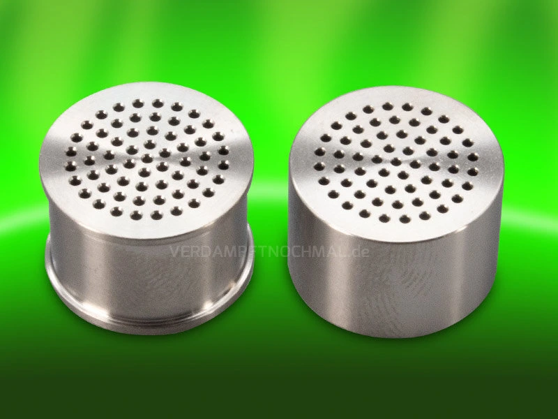 WOLKENKRAFT LIVE Titanium Chamber for Resins