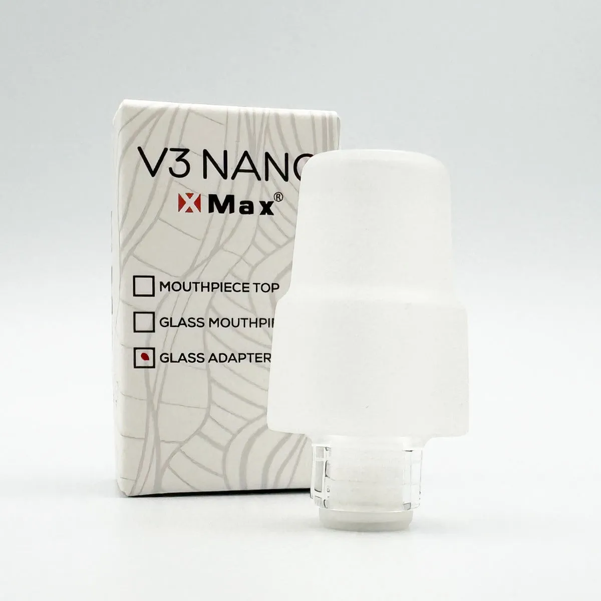XMax V3 Nano Glass Adapter wpa