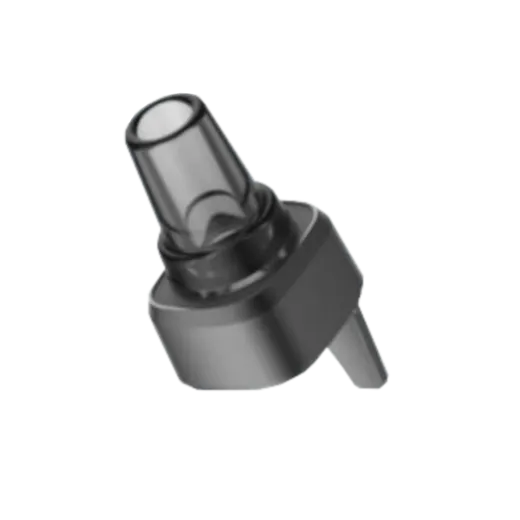 XMAX V4 Pro 2-in-1-Mouthpiece inkl. 14 mm Wasserfilter-Adapter