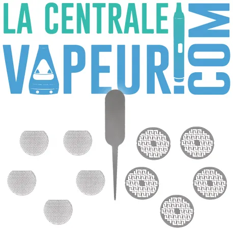 XVAPE Mambo Screen Set