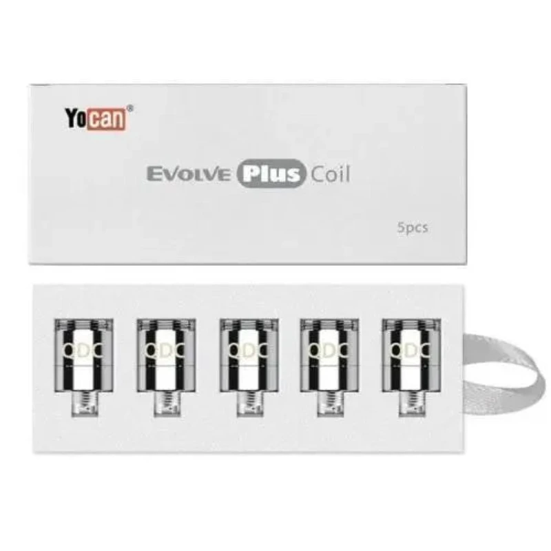 Yocan Evolve Plus Coil (5pcs)