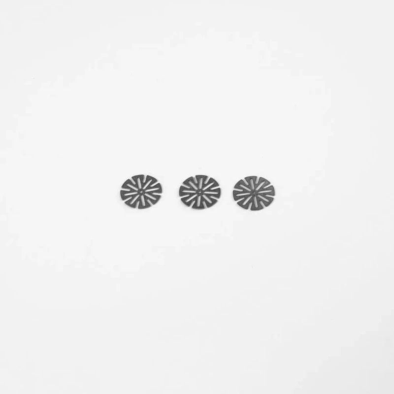 Set stalowych sitek CCD - Dani Fusion