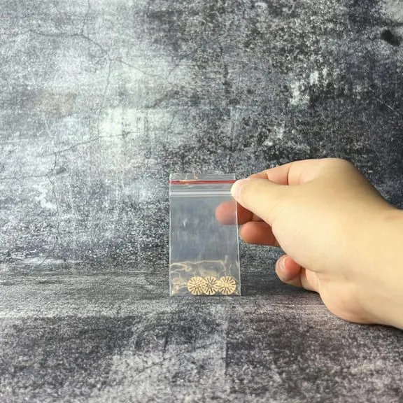 Set stalowych sitek - Dani V3