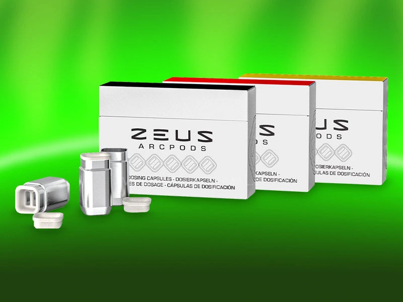 Zeus Arc Pods 3pcs