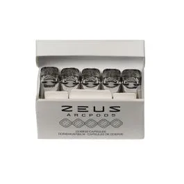 Zeus WaxPods