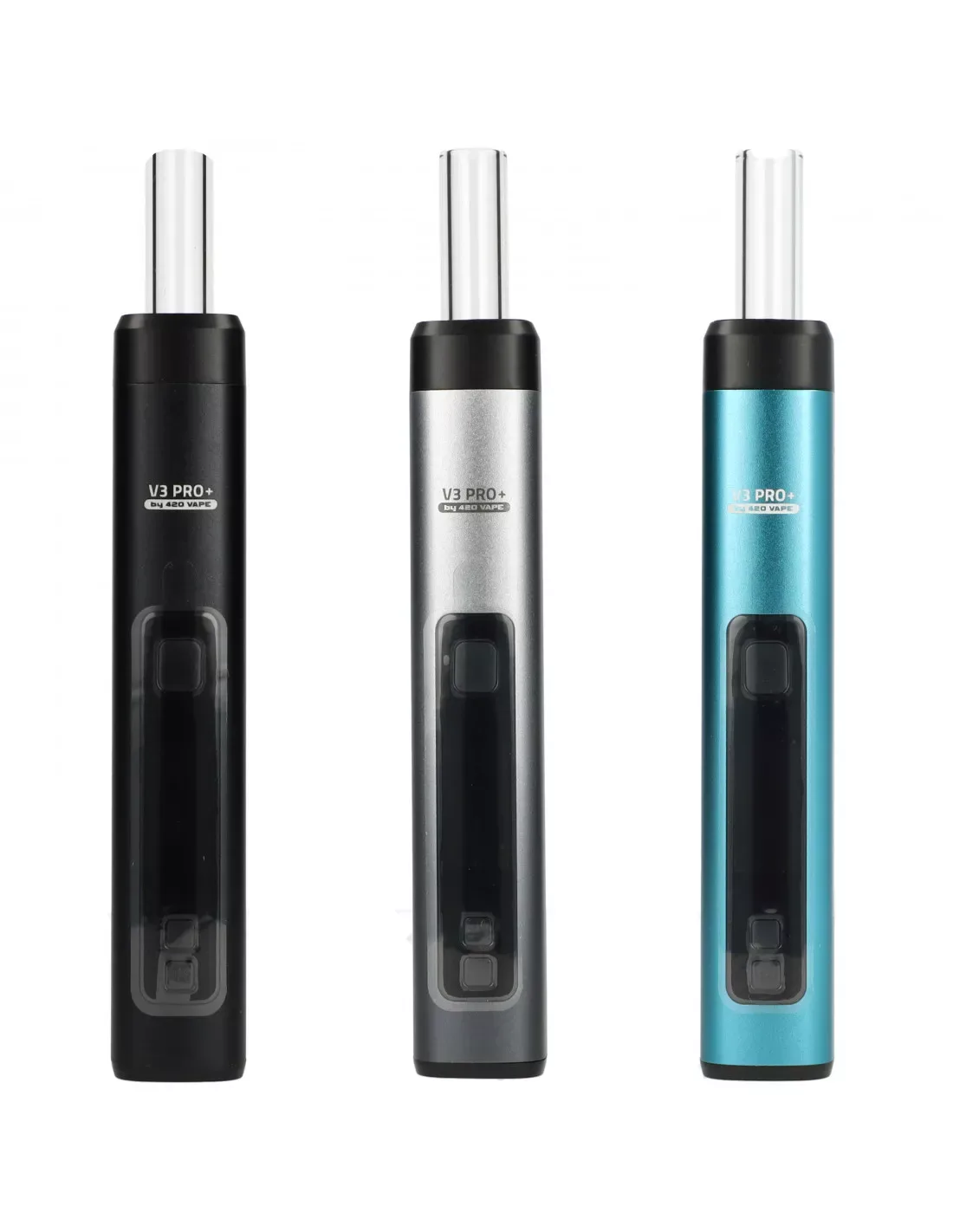 420VAPE V3 PRO+ Seitenansicht