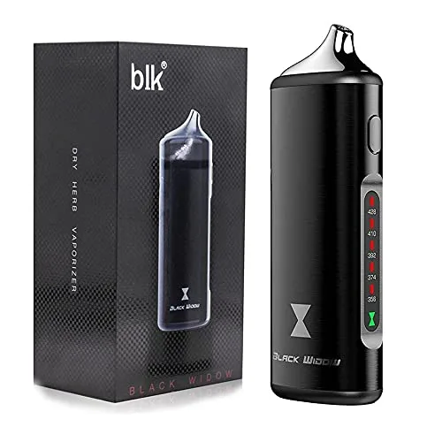 420VAPE Black Widow Lieferumfang