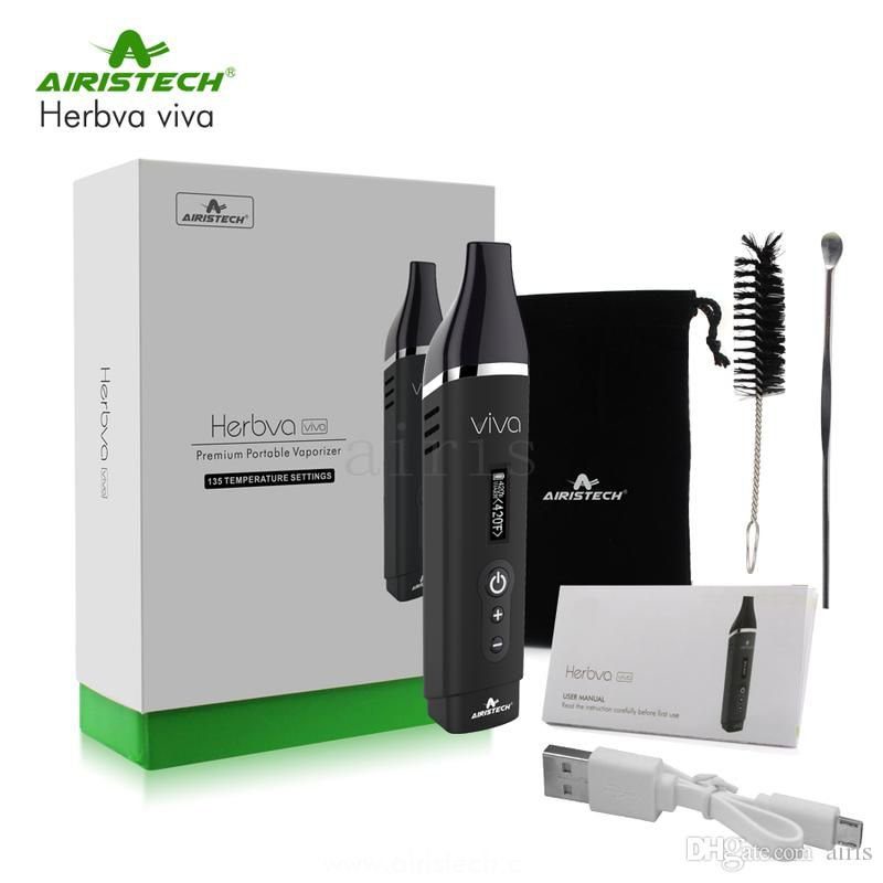 Airistech Herbva Viva Vaporizer