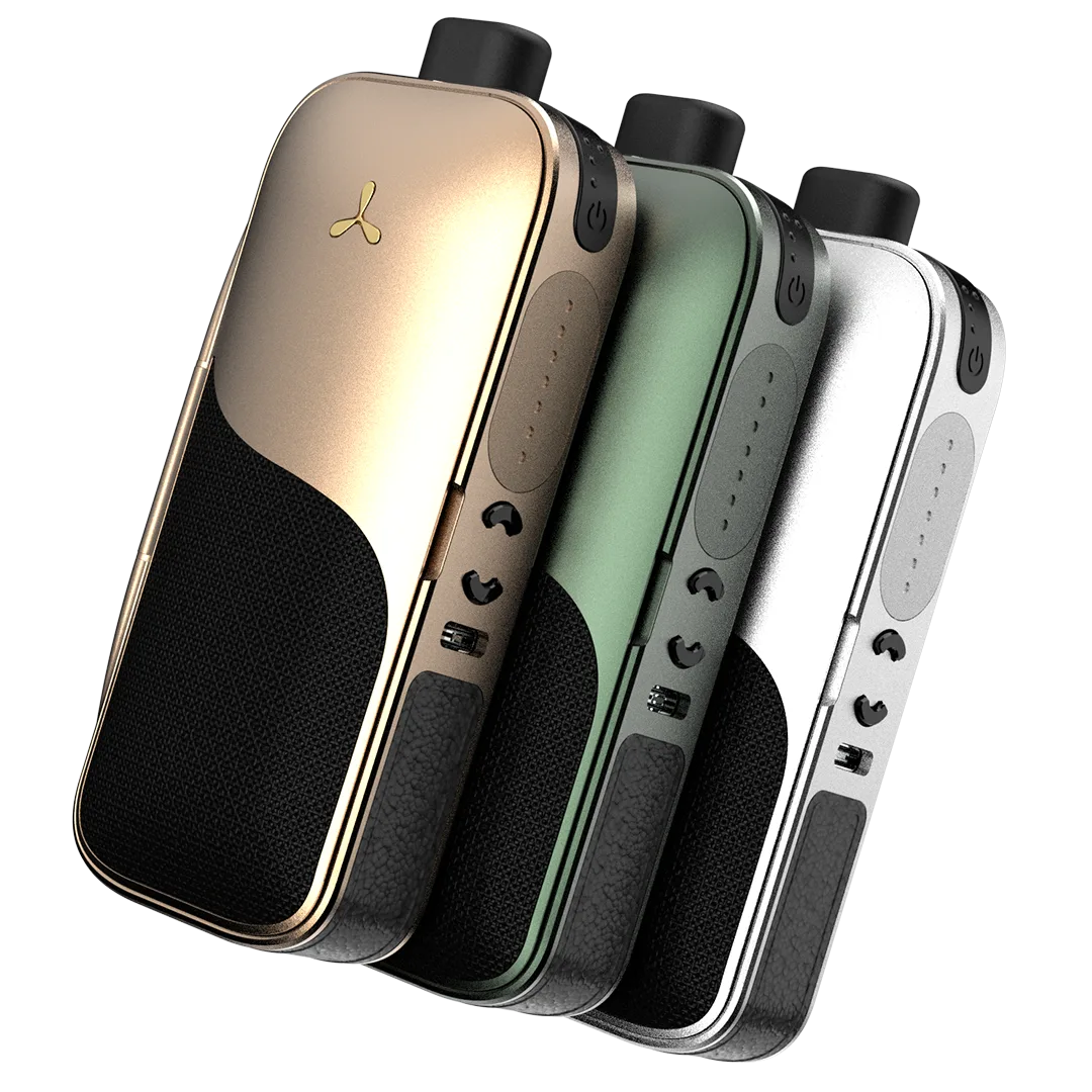 AirVape Legacy Nahaufnahme