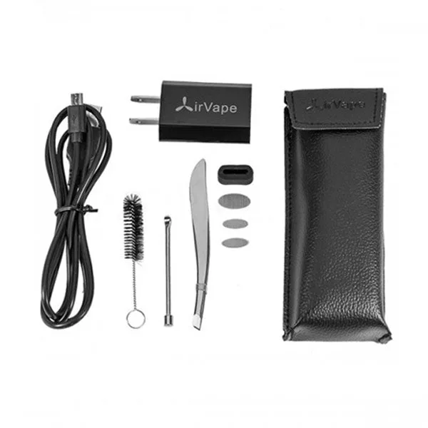 AirVape XS Seitenansicht