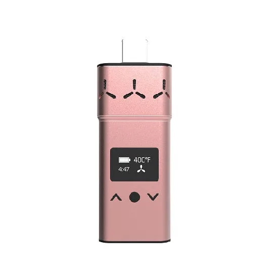AirVape XS Lieferumfang