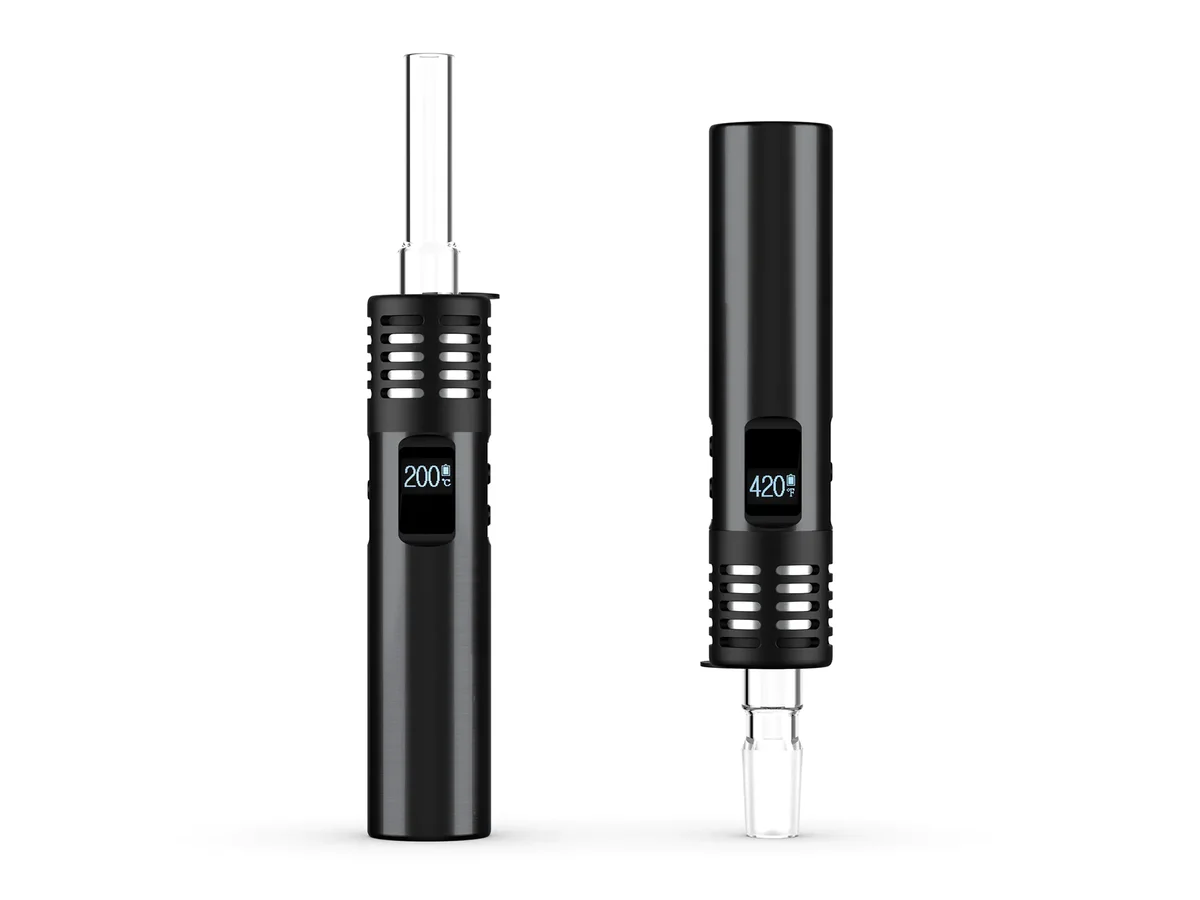 Arizer Air MAX Nahaufnahme