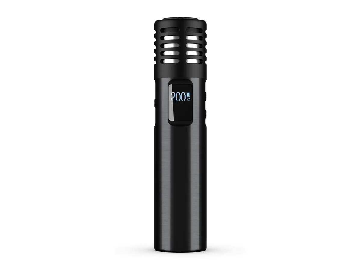 Arizer Air MAX Seitenansicht