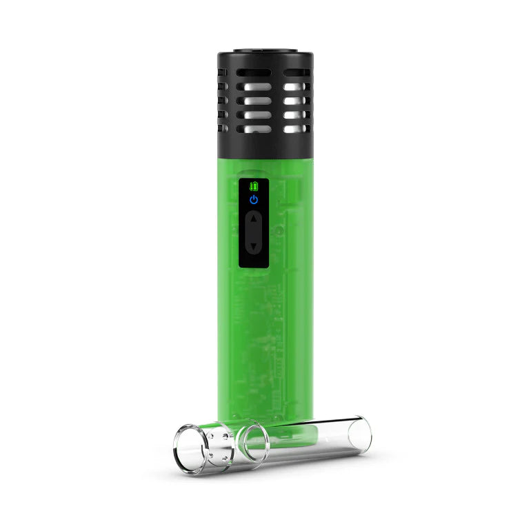 Arizer Air SE Nahaufnahme