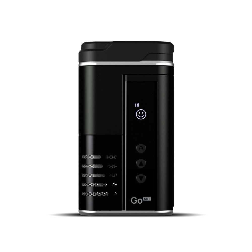 Arizer Go SRT Nahaufnahme