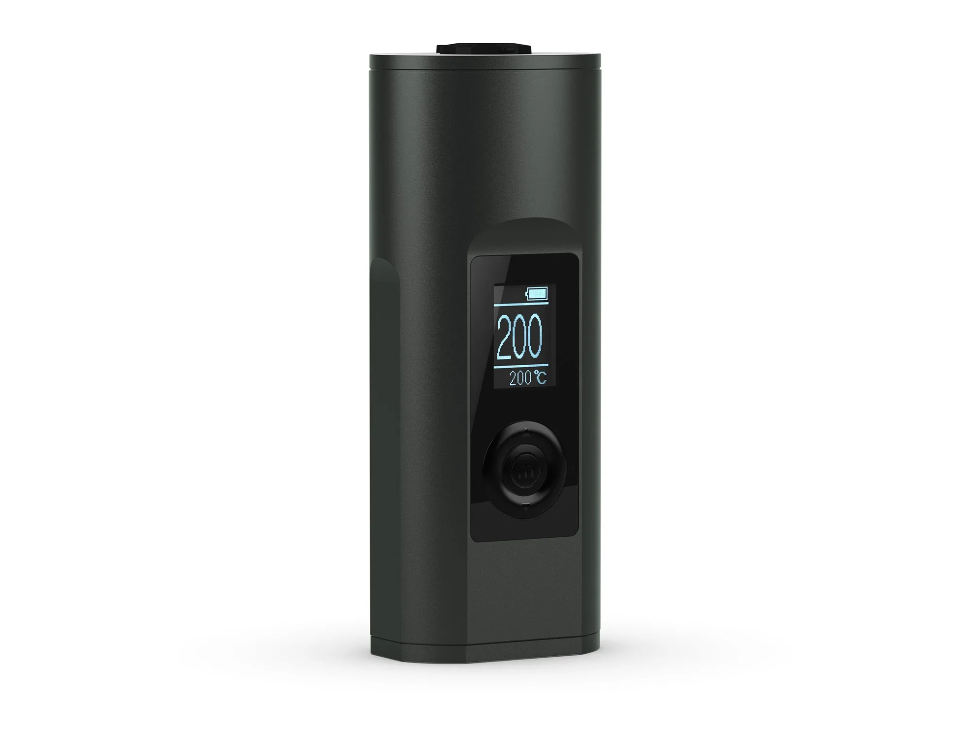 Arizer Solo 2 MAX Seitenansicht