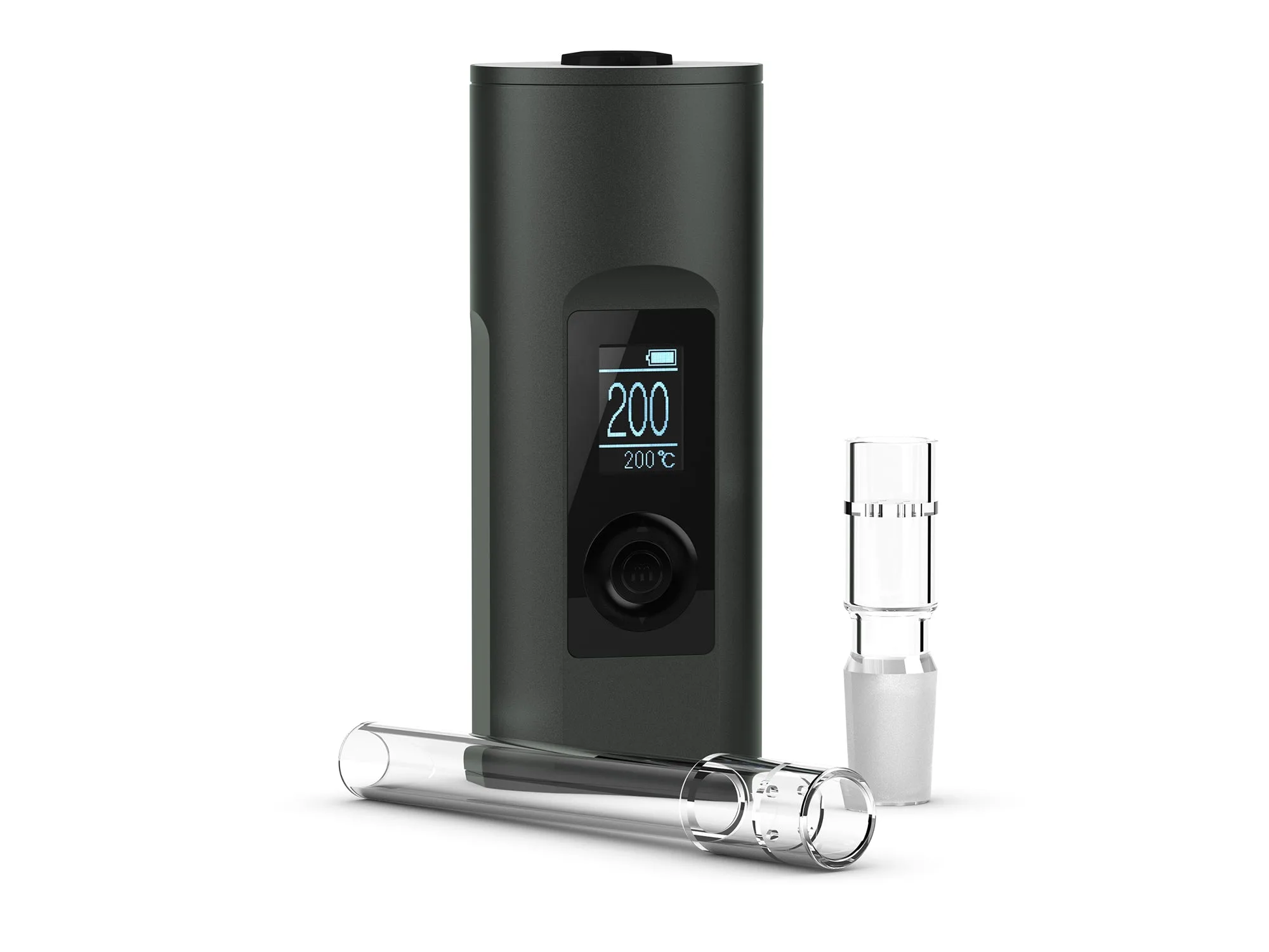 Arizer Solo 2 MAX Nahaufnahme