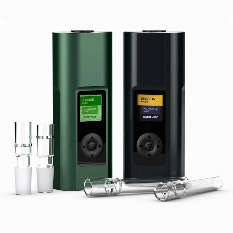 Arizer Solo Seitenansicht