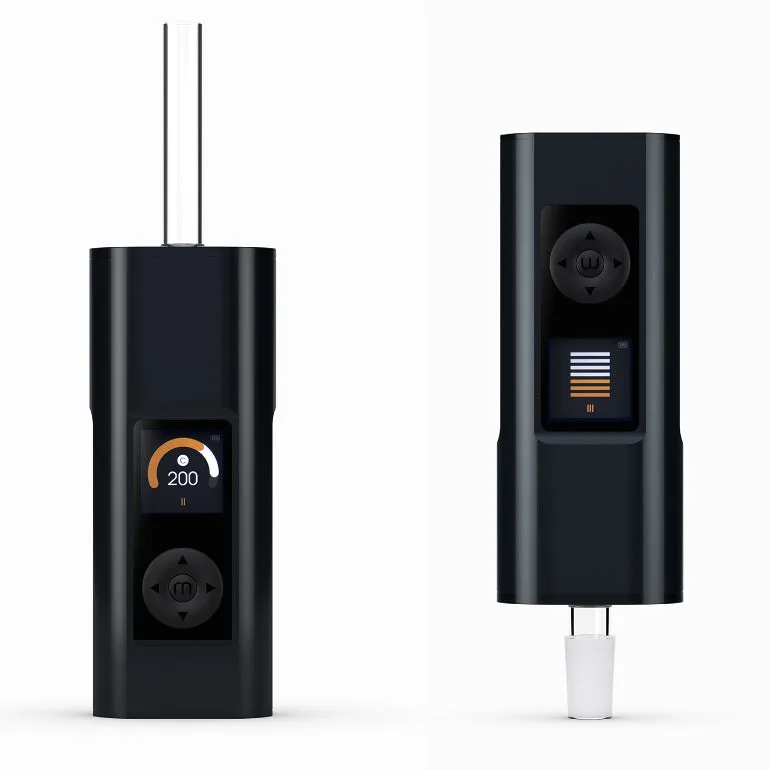 Arizer Solo Nahaufnahme