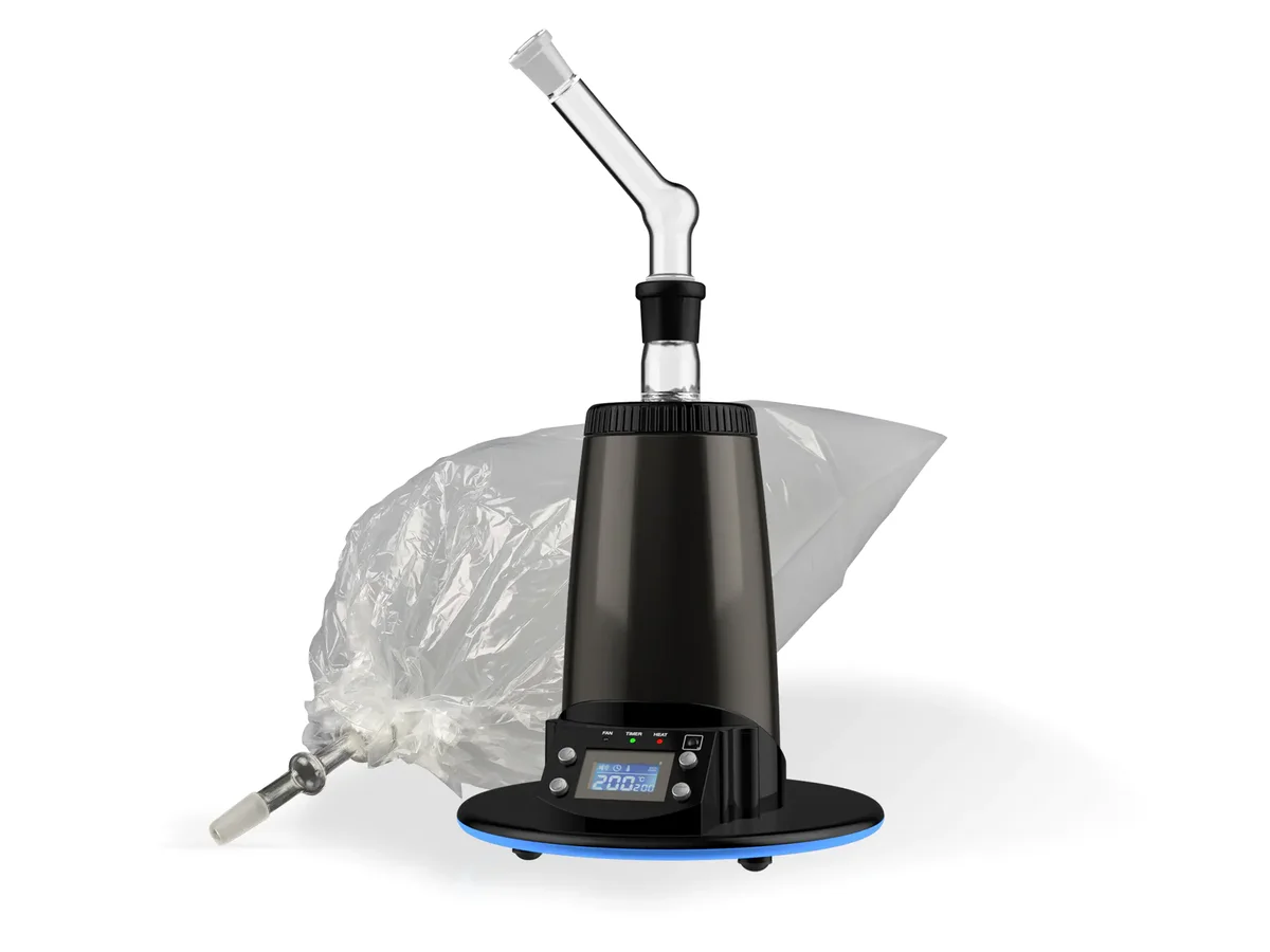 Arizer Extreme Q Nahaufnahme