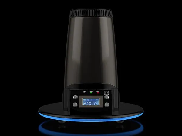 Arizer Extreme Q Seitenansicht
