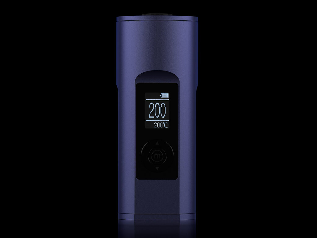 Arizer Solo 2 Seitenansicht