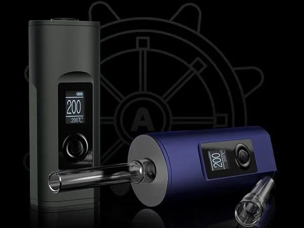 Arizer Solo 2 Vaporizer Produktbild