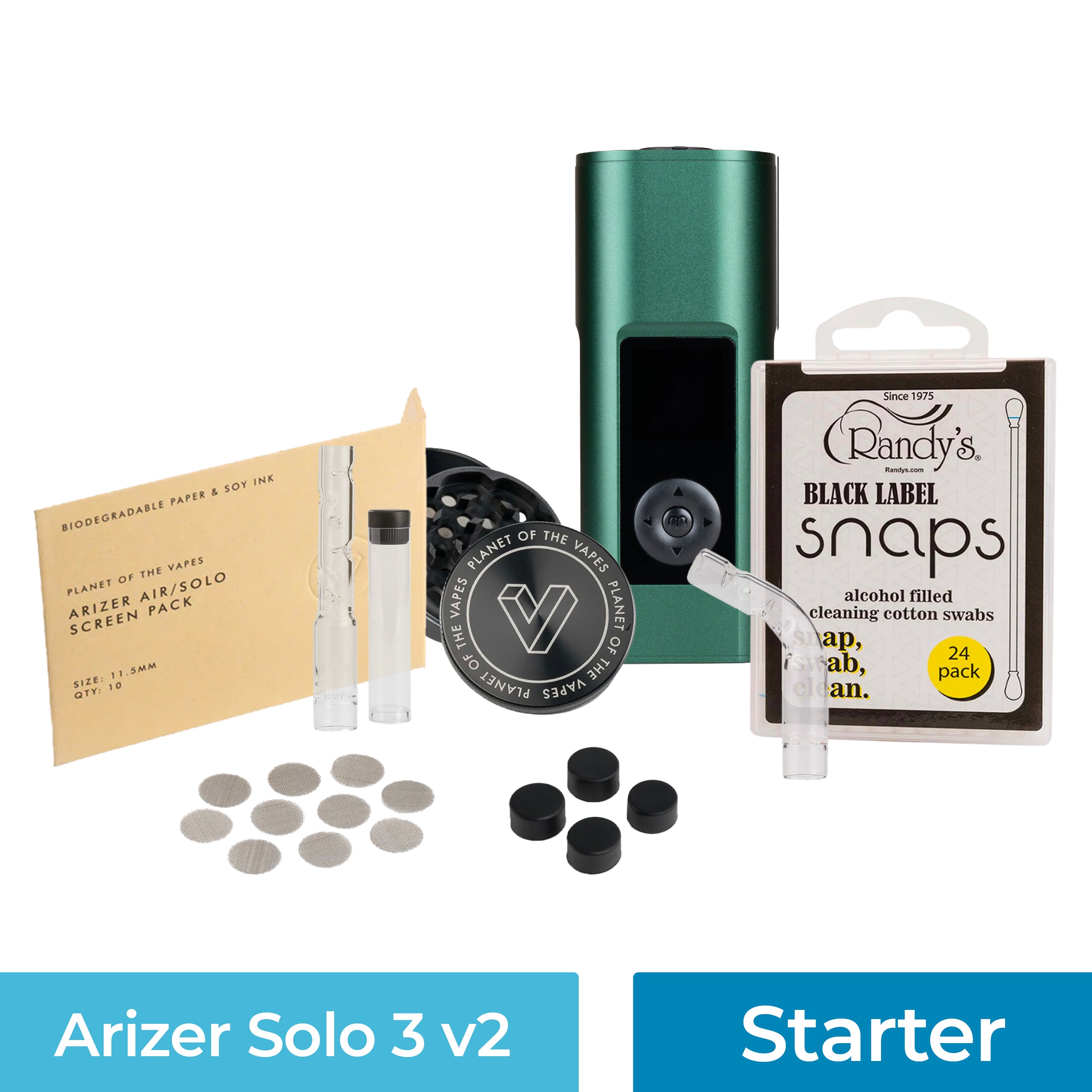 Arizer Solo 3 V2 Detailansicht