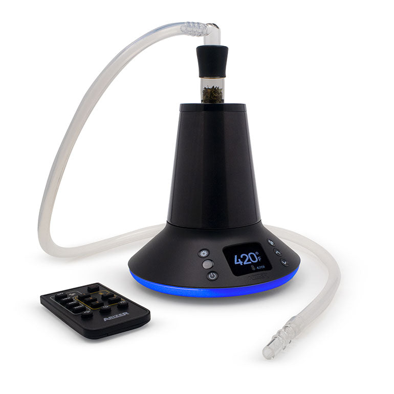 Arizer XQ2 Seitenansicht