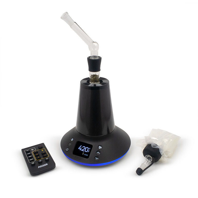 Arizer XQ2 Detailansicht