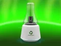 Battery-Free Ganz The Flare V2 Seitenansicht