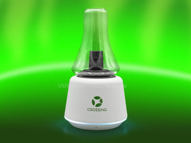 Battery-Free Ganz The Flare V2 Seitenansicht