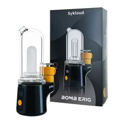 BOMB ERIG Sykloud