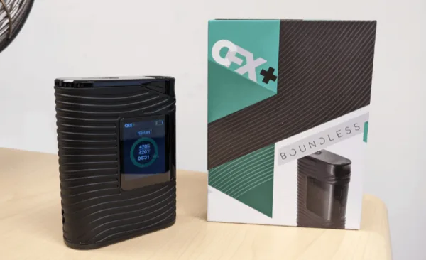 Boundless CFX Plus Detailansicht