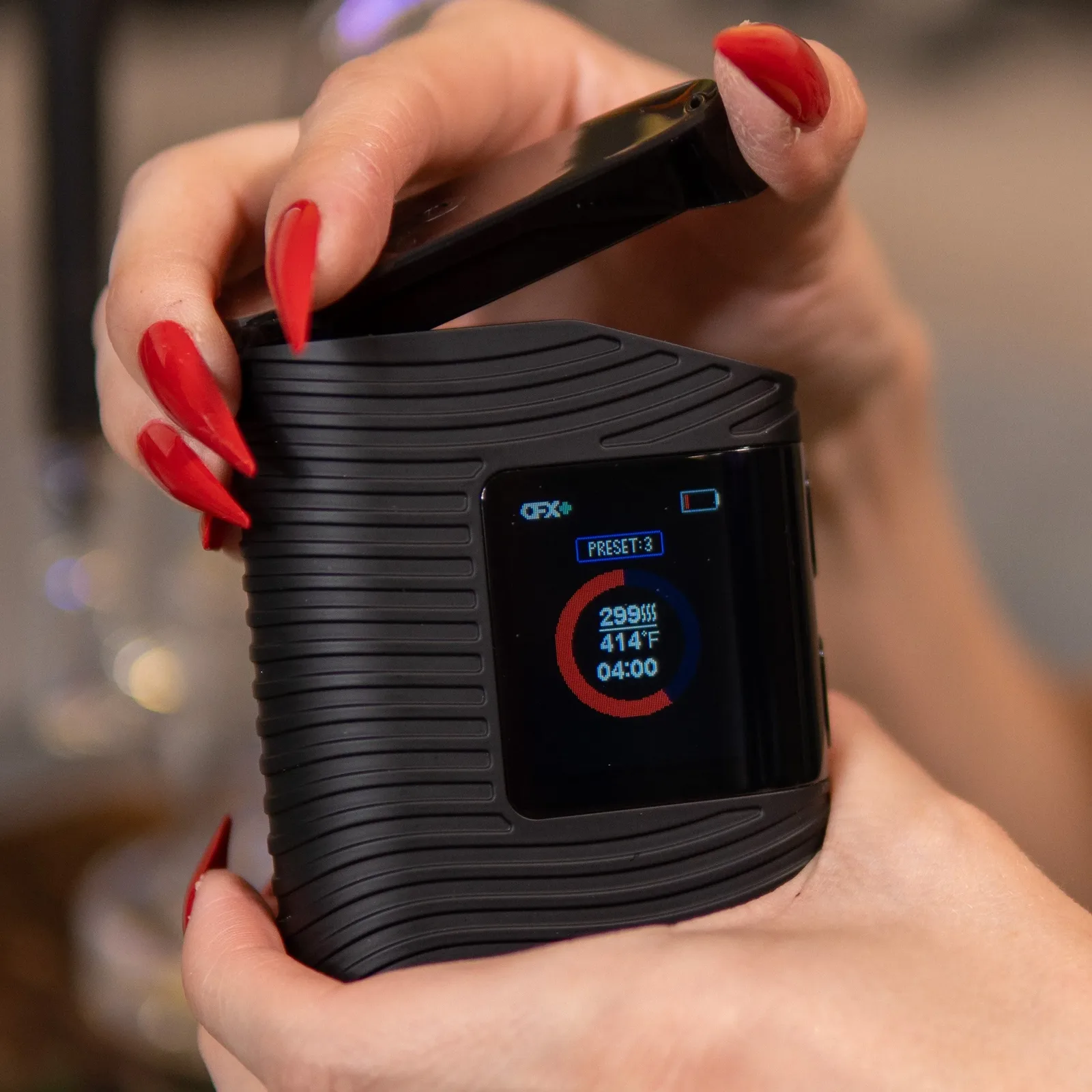 Boundless CFX Plus Nahaufnahme