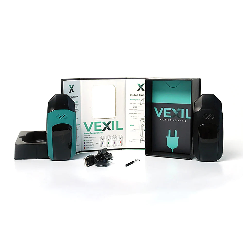 Boundless Vexil Seitenansicht