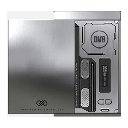 Boundless DV8